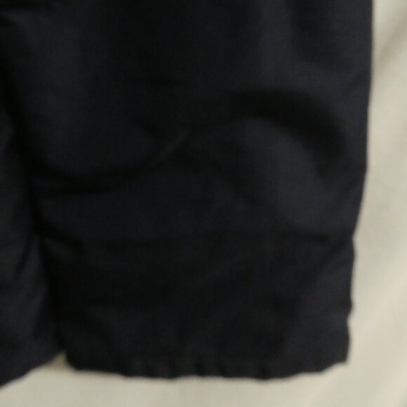 ATHLETIC WORKS | size 5T | Navy Fleece Lined Snowpants W/ Adjustable Suspenders - Picture 13 of 13